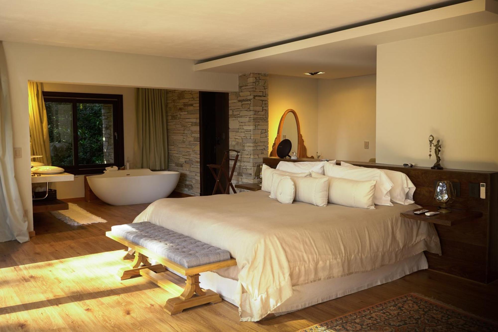 Calfuco Wine Hotel & Spa Puerto Manzano Exteriér fotografie