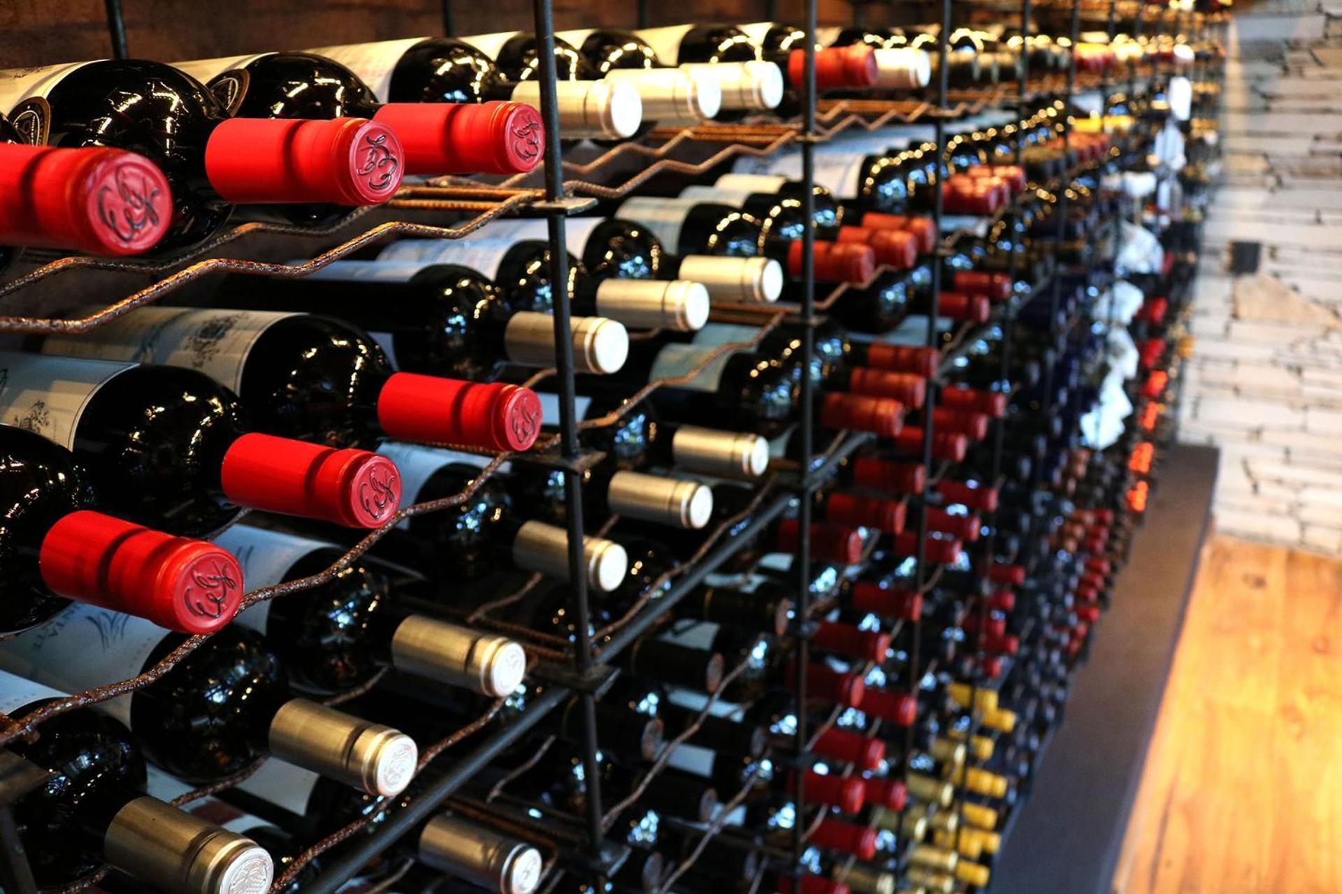Calfuco Wine Hotel & Spa Puerto Manzano Exteriér fotografie