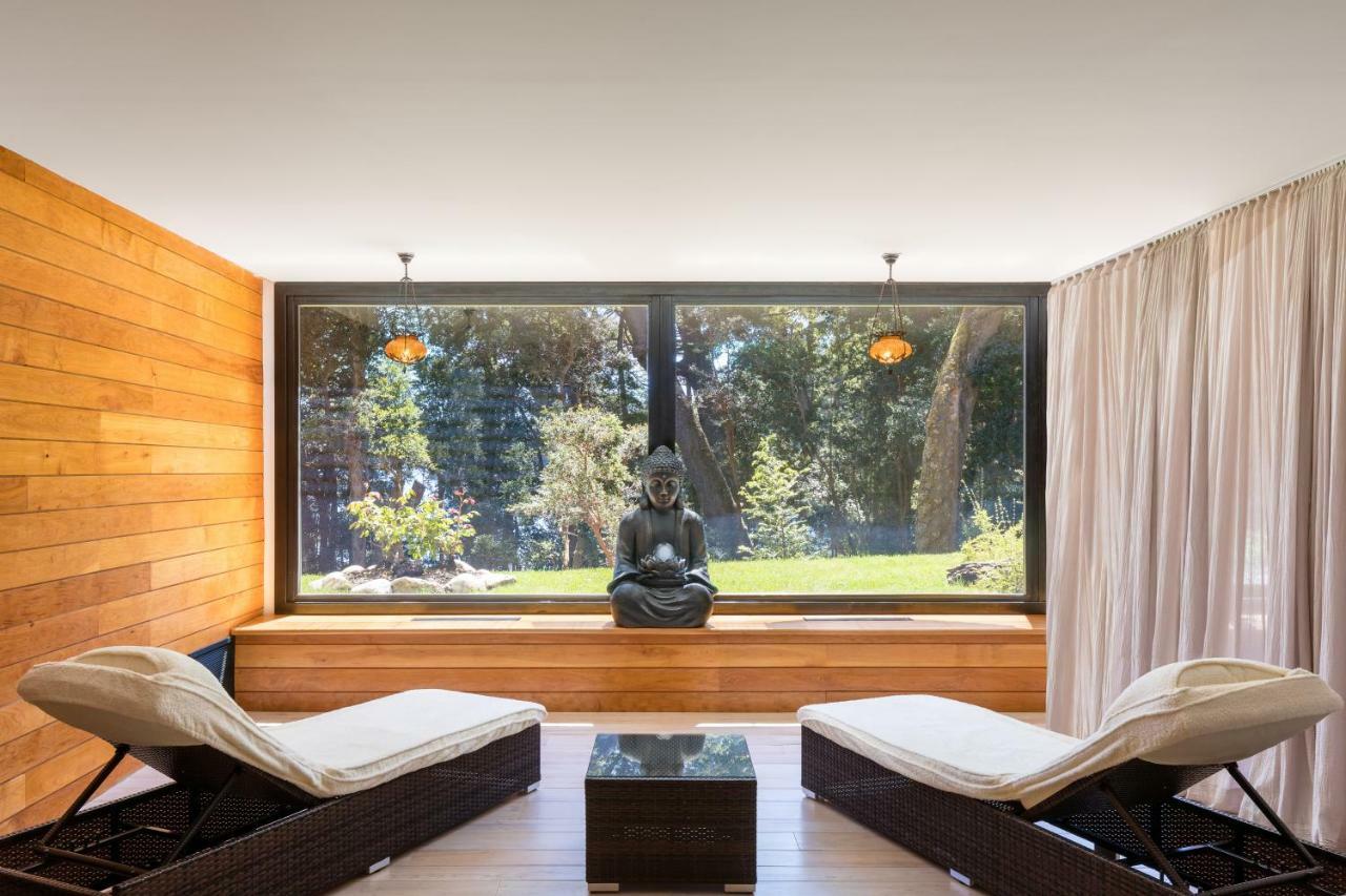 Calfuco Wine Hotel & Spa Puerto Manzano Exteriér fotografie
