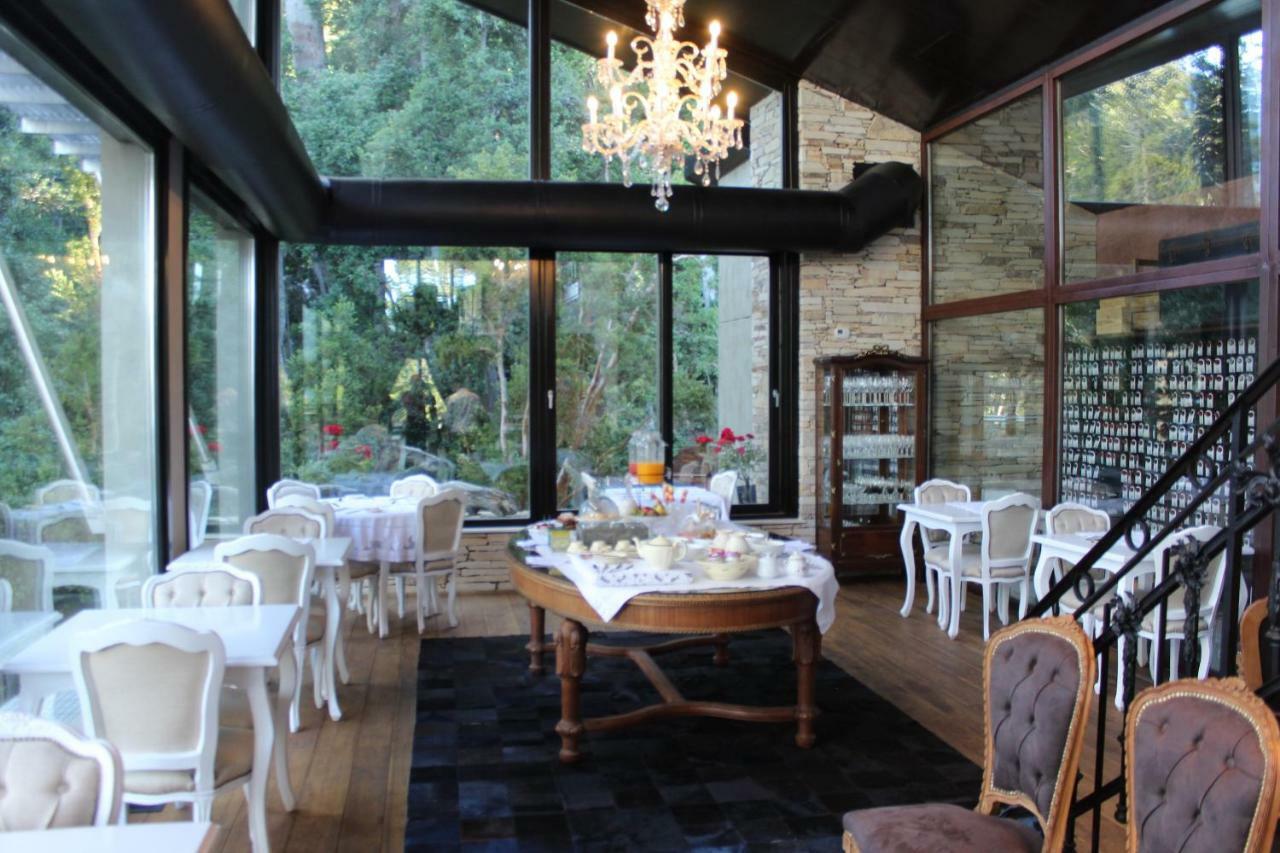 Calfuco Wine Hotel & Spa Puerto Manzano Exteriér fotografie