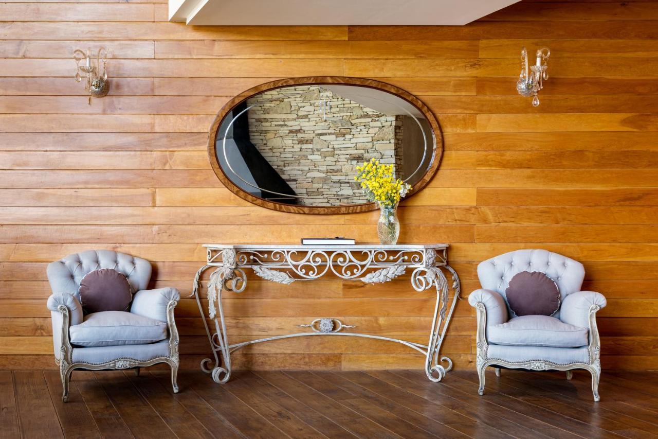 Calfuco Wine Hotel & Spa Puerto Manzano Exteriér fotografie
